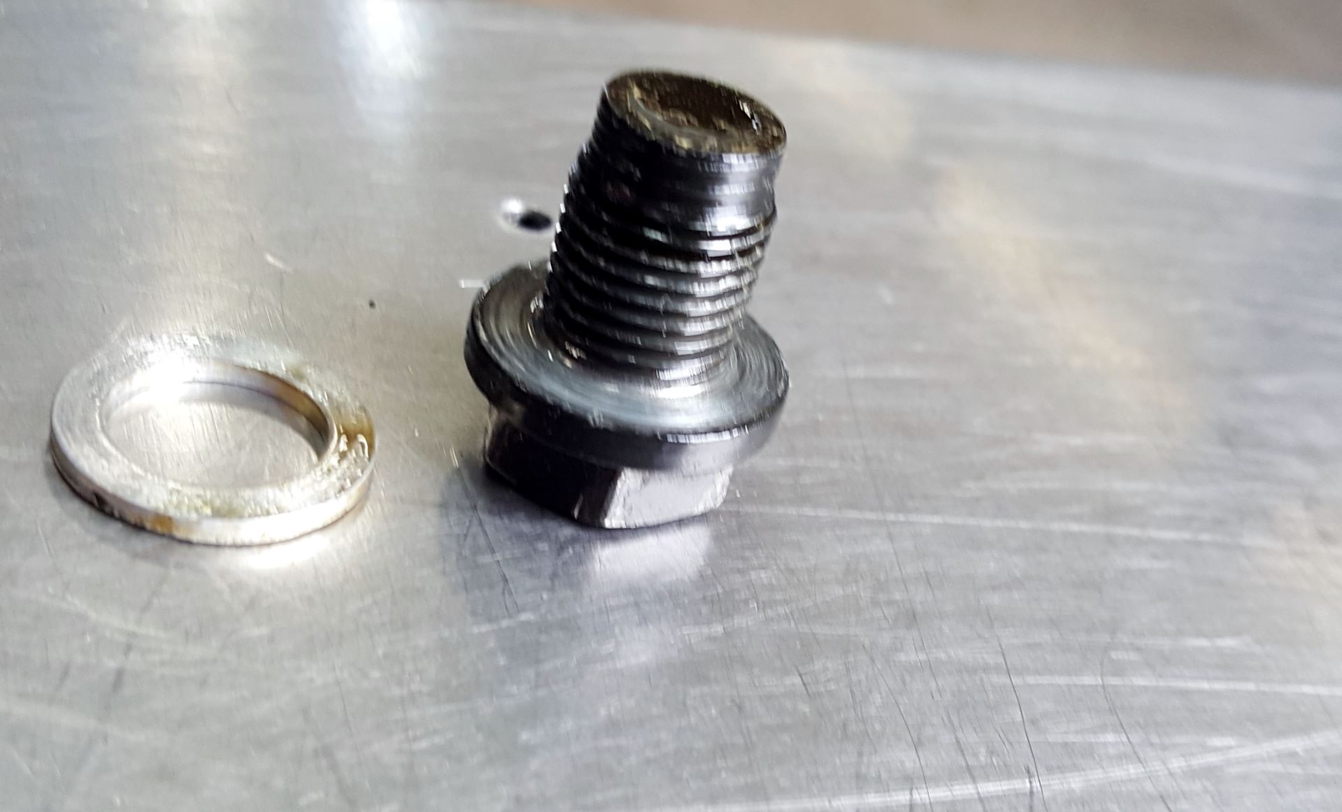 To change or not to change, that is the question! Bud's Auto Repair